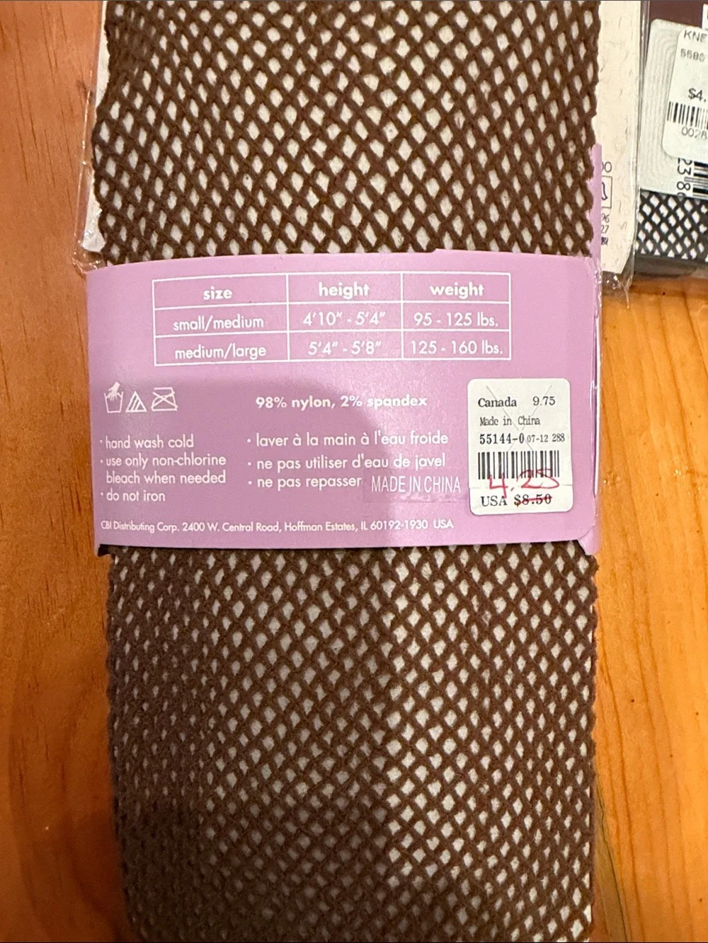 Lot of various fishnets and pantyhose. Claire's, Gold, Leg Avenue Hosiery